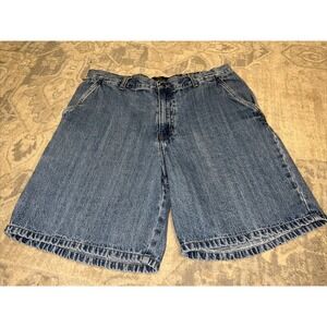RedHead Brand Mens Size 34 Denim Blue Jean shots